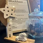 Blockhaus In Herrlicher Umgebung *