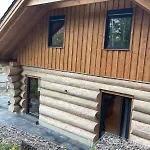 Blockhaus In Herrlicher Umgebung Darstein