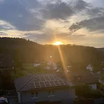 Blockhaus In Herrlicher Umgebung *
