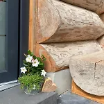 Semesterbostad Blockhaus In Herrlicher Umgebung