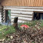 Blockhaus In Herrlicher Umgebung *