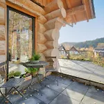 Blockhaus In Herrlicher Umgebung * Darstein