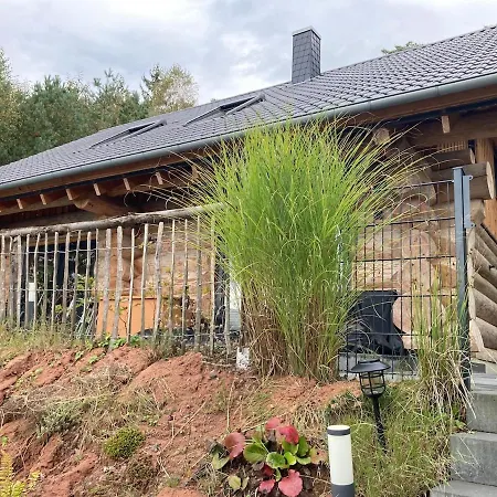 Сasa de vacaciones Blockhaus In Herrlicher Umgebung Darstein