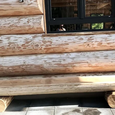 Сasa de vacaciones Blockhaus In Herrlicher Umgebung