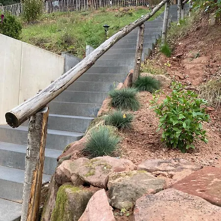 Ferienhaus Blockhaus In Herrlicher Umgebung