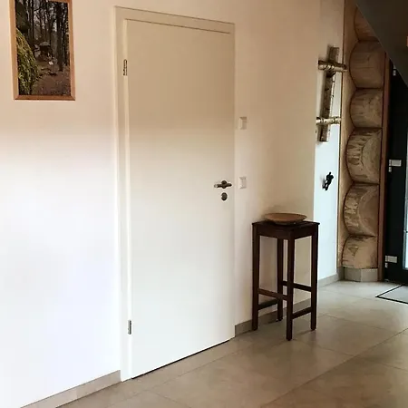 Blockhaus In Herrlicher Umgebung Ferienhaus *