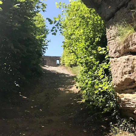 Blockhaus In Herrlicher Umgebung Ferienhaus Darstein