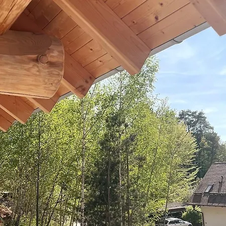 Blockhaus In Herrlicher Umgebung Darstein