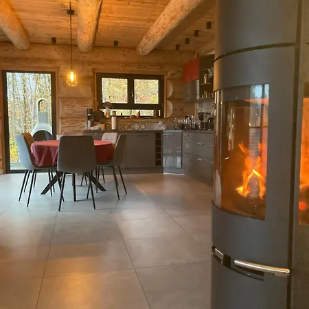 Сasa de vacaciones Blockhaus In Herrlicher Umgebung