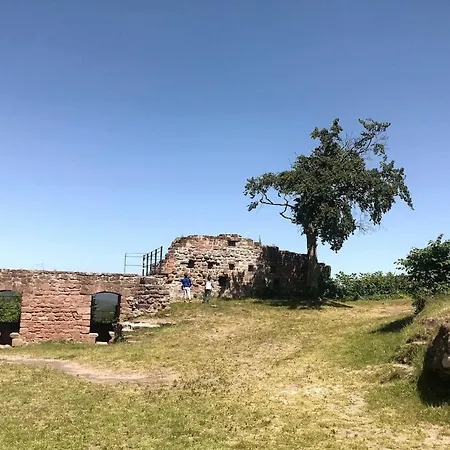Blockhaus In Herrlicher Umgebung Ferienhaus