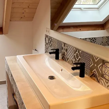 Ferienhaus Blockhaus In Herrlicher Umgebung