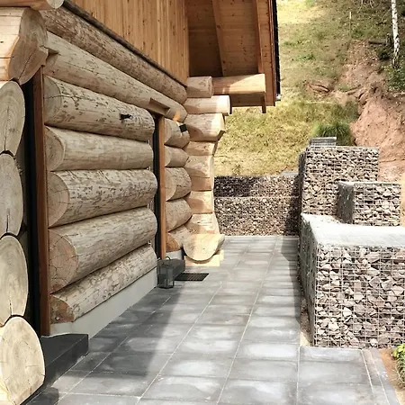 Blockhaus In Herrlicher Umgebung * Darstein