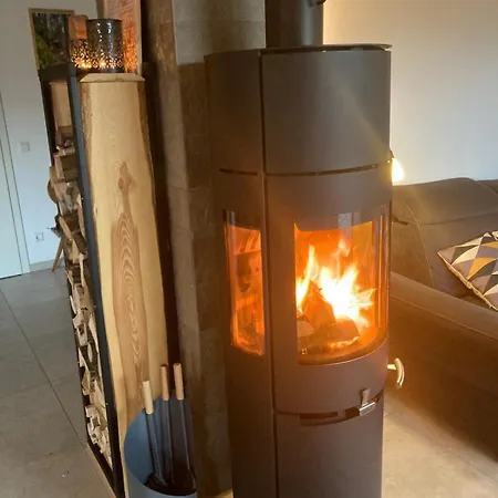 Ferienhaus Blockhaus In Herrlicher Umgebung