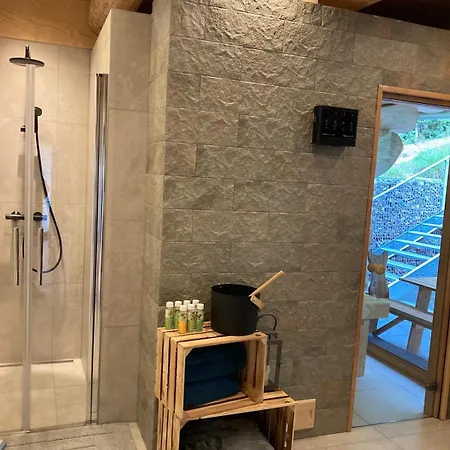 Сasa de vacaciones Blockhaus In Herrlicher Umgebung *