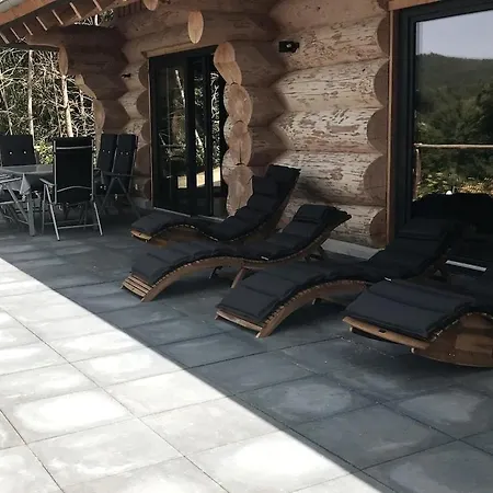 Blockhaus In Herrlicher Umgebung Сasa de vacaciones Darstein