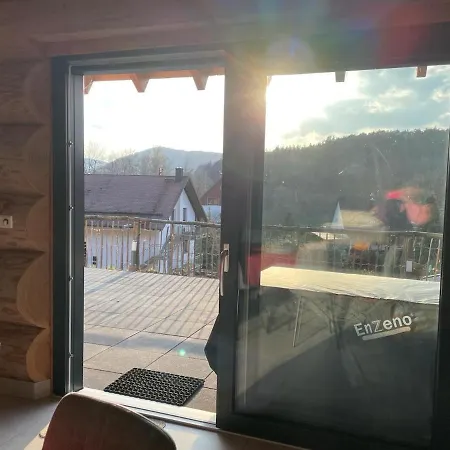 Blockhaus In Herrlicher Umgebung Darstein