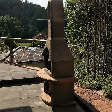 Blockhaus In Herrlicher Umgebung * Darstein