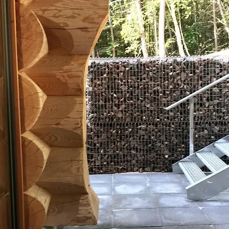 Blockhaus In Herrlicher Umgebung *