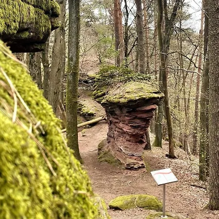 Blockhaus In Herrlicher Umgebung Сasa de vacaciones Darstein