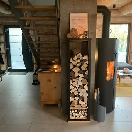 Blockhaus In Herrlicher Umgebung Darstein