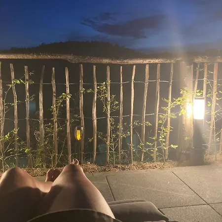 Blockhaus In Herrlicher Umgebung