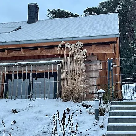 Blockhaus In Herrlicher Umgebung Ferienhaus Darstein