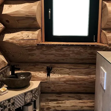 Сasa de vacaciones Blockhaus In Herrlicher Umgebung