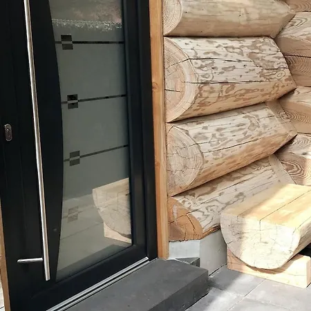 Blockhaus In Herrlicher Umgebung Darstein