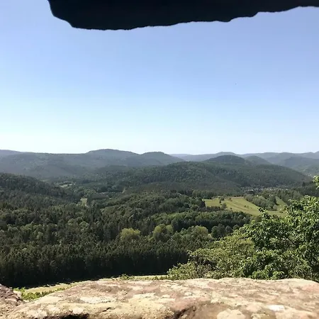 Ferienhaus Blockhaus In Herrlicher Umgebung *