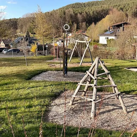 Blockhaus In Herrlicher Umgebung Ferienhaus *