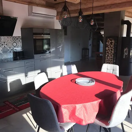 Ferienhaus Blockhaus In Herrlicher Umgebung *