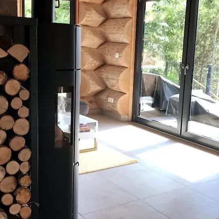 Blockhaus In Herrlicher Umgebung Сasa de vacaciones Darstein