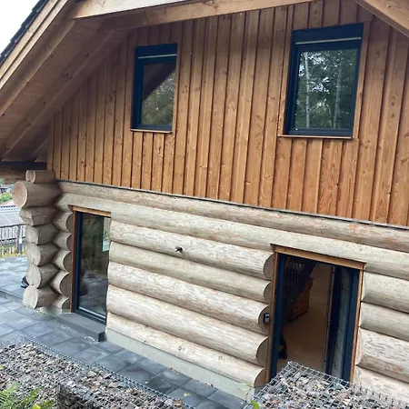 Blockhaus In Herrlicher Umgebung Darstein