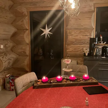 Blockhaus In Herrlicher Umgebung *