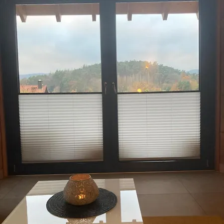 Сasa de vacaciones Blockhaus In Herrlicher Umgebung Darstein