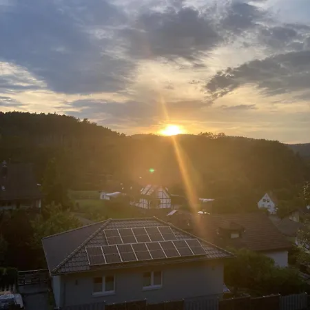 Blockhaus In Herrlicher Umgebung *