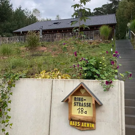 Blockhaus In Herrlicher Umgebung Ferienhaus Darstein