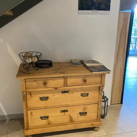 Blockhaus In Herrlicher Umgebung * Darstein