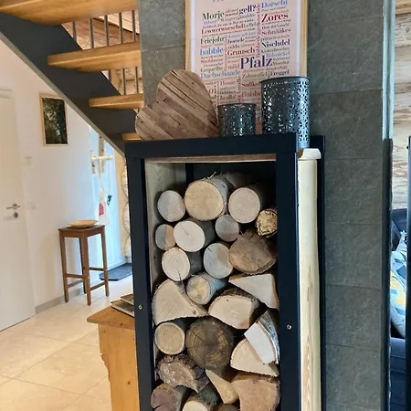 Ferienhaus Blockhaus In Herrlicher Umgebung