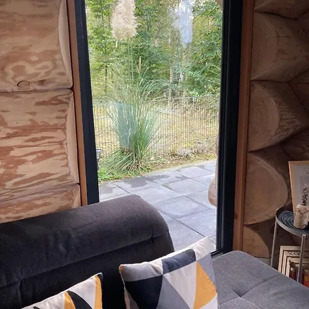 Ferienhaus Blockhaus In Herrlicher Umgebung *