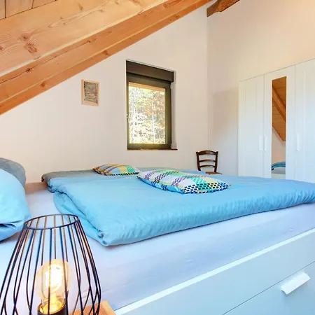 Blockhaus In Herrlicher Umgebung *