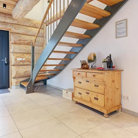 Blockhaus In Herrlicher Umgebung