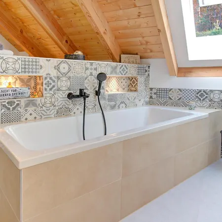 Сasa de vacaciones Blockhaus In Herrlicher Umgebung *