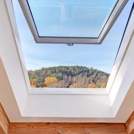 Blockhaus In Herrlicher Umgebung *