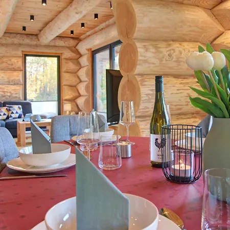 Blockhaus In Herrlicher Umgebung Darstein