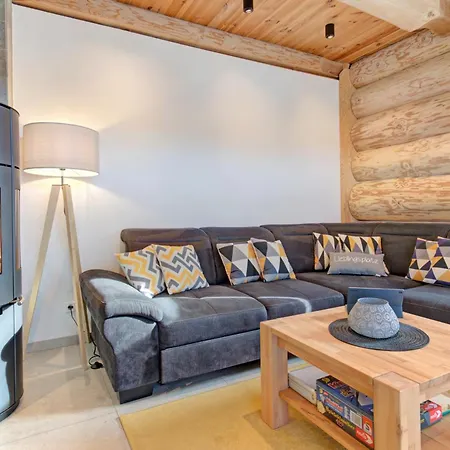 Blockhaus In Herrlicher Umgebung Сasa de vacaciones *