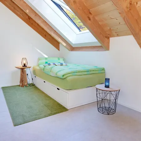 Blockhaus In Herrlicher Umgebung Ferienhaus