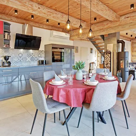 Blockhaus In Herrlicher Umgebung Сasa de vacaciones Darstein