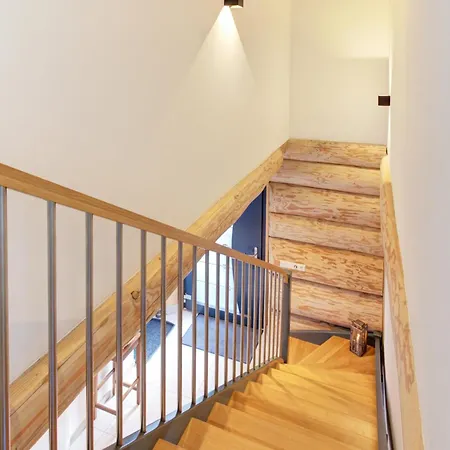 Blockhaus In Herrlicher Umgebung Сasa de vacaciones *