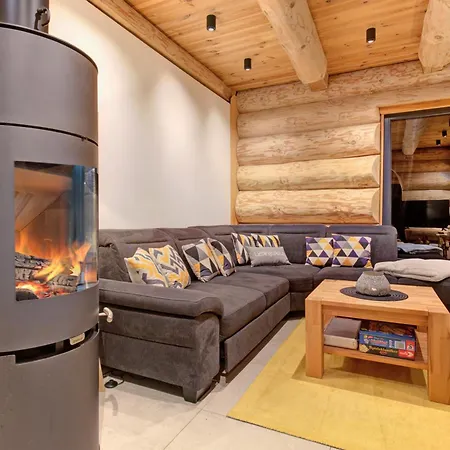 Blockhaus In Herrlicher Umgebung Сasa de vacaciones